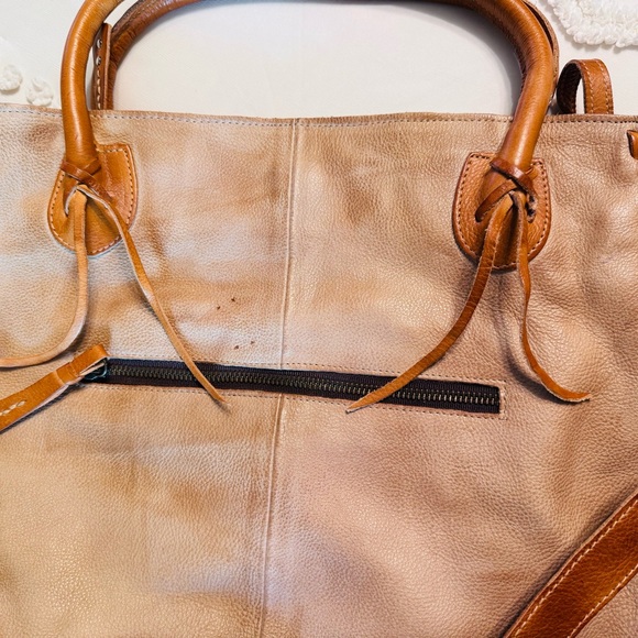 Bed Stu Rockaway Bag Purse - Picture 5 of 11